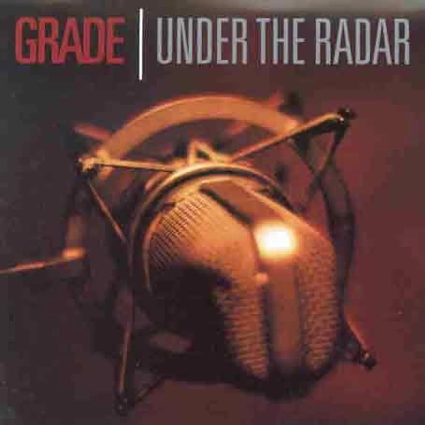 Grade UNDER THE RADAR CD