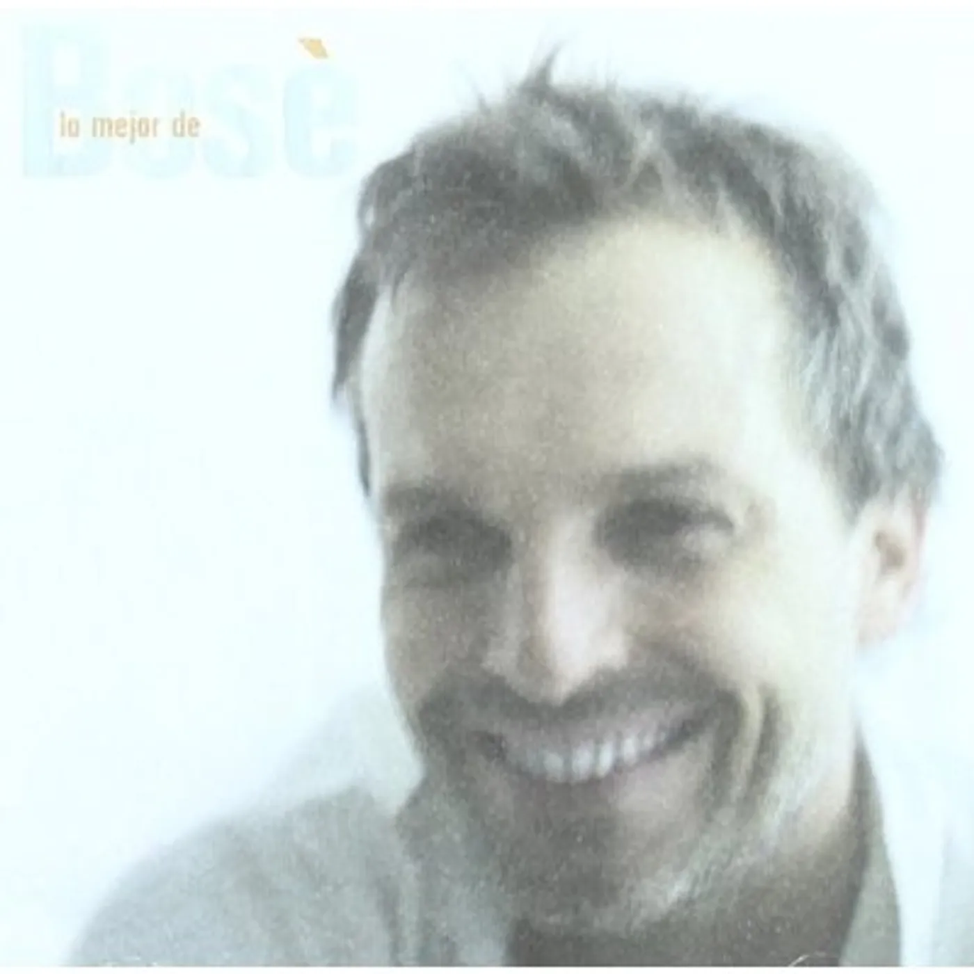 LO MEJOR DE Miguel Bosé CD