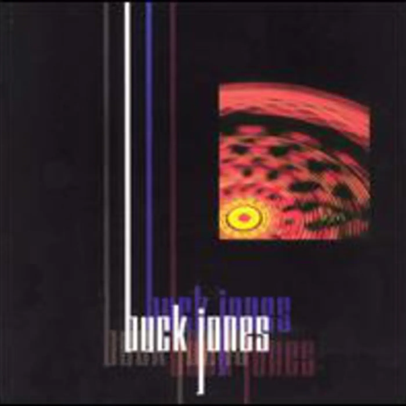Buck Jones BLISS CD