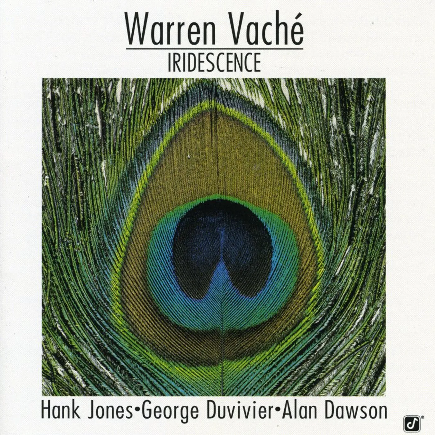 Warren Vache IRIDESCENE CD