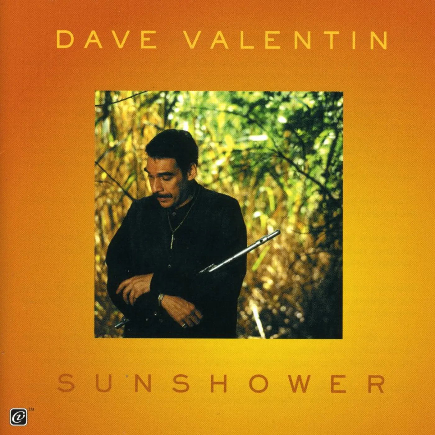 Dave Valentin SUNSHOWER CD