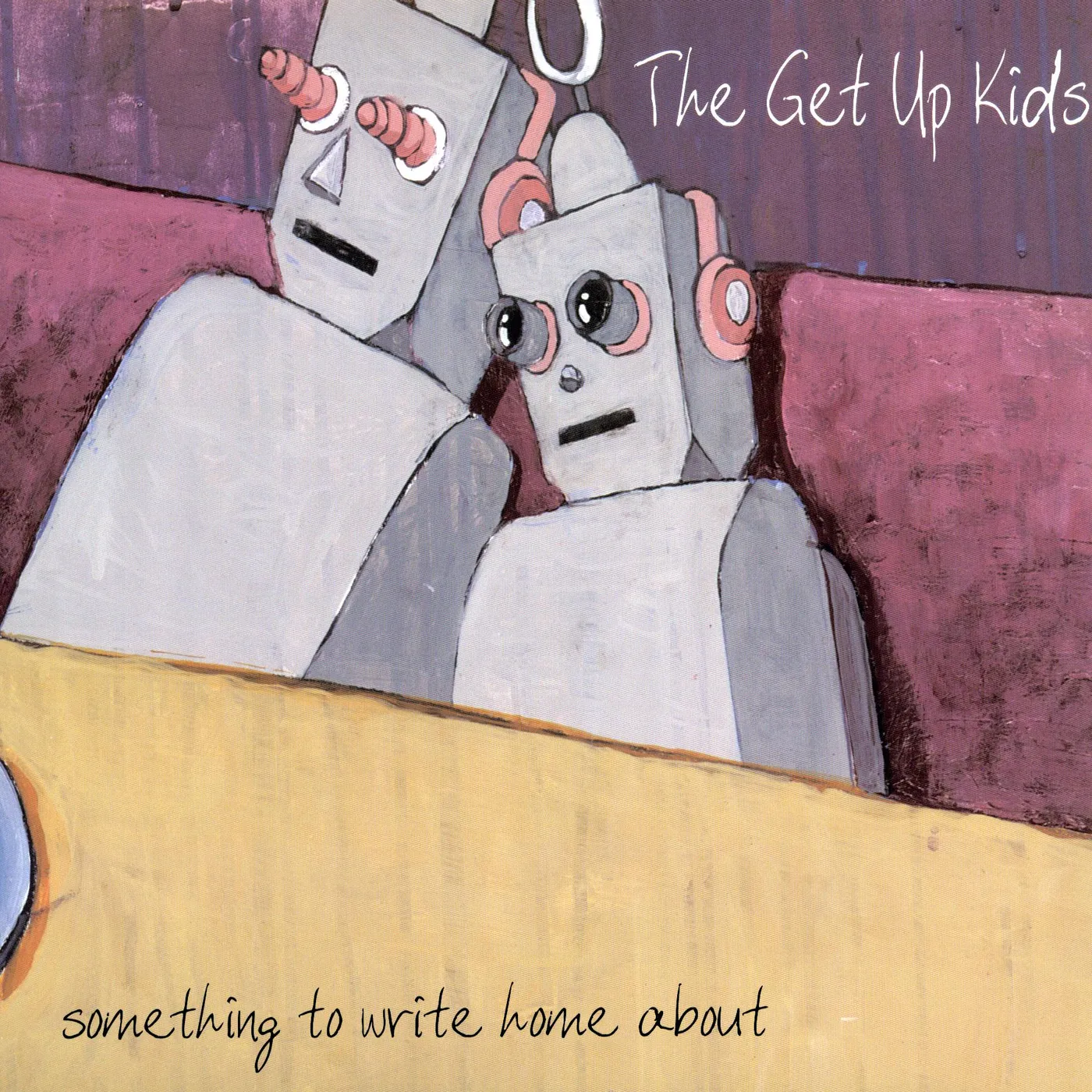 The Get Up Kids Something to Write Home About Vinyl Record