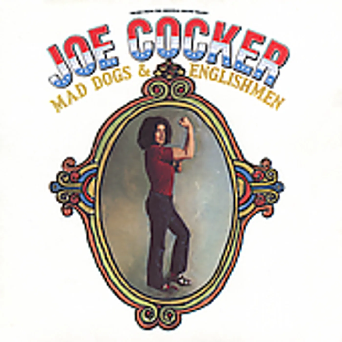 Joe Cocker MAD DOGS & ENGLISHMEN CD