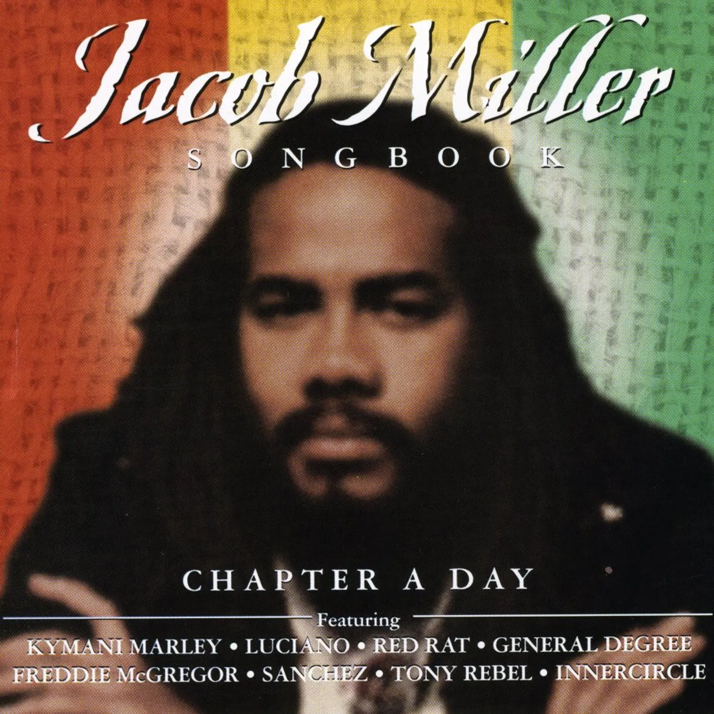 Jacob Miller CHAPTER A DAY CD