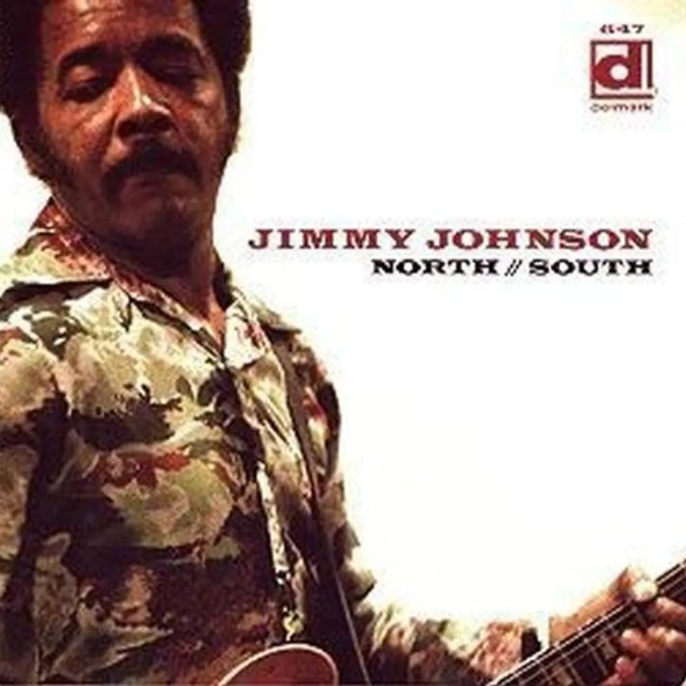 Jimmy Johnson NORTH SOUTH CD