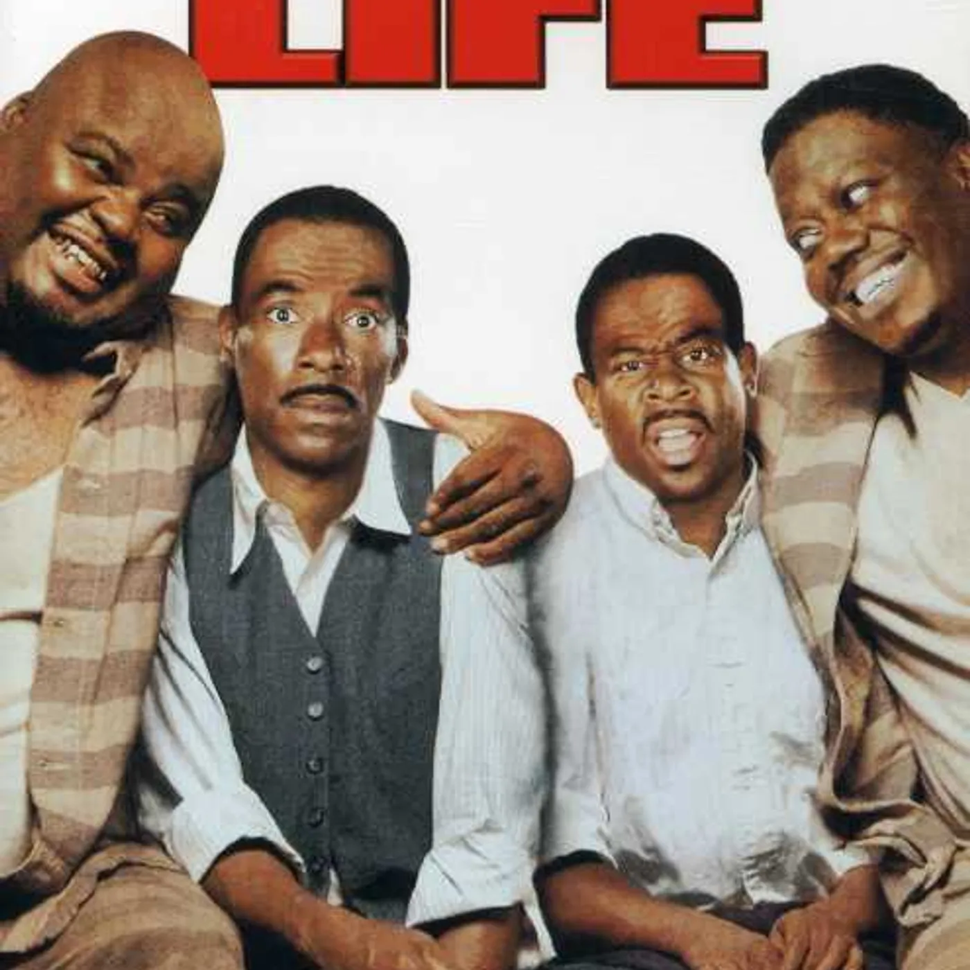 LIFE (1999) DVD