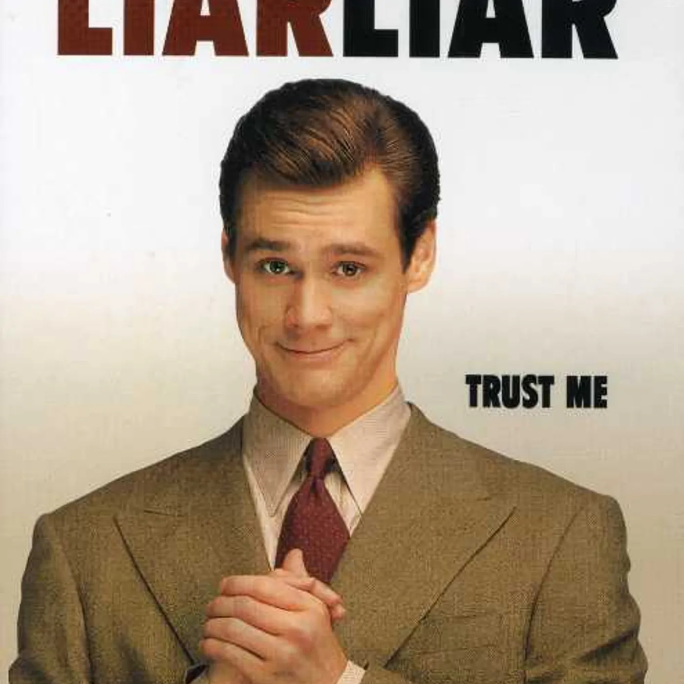 LIAR LIAR (1997) DVD
