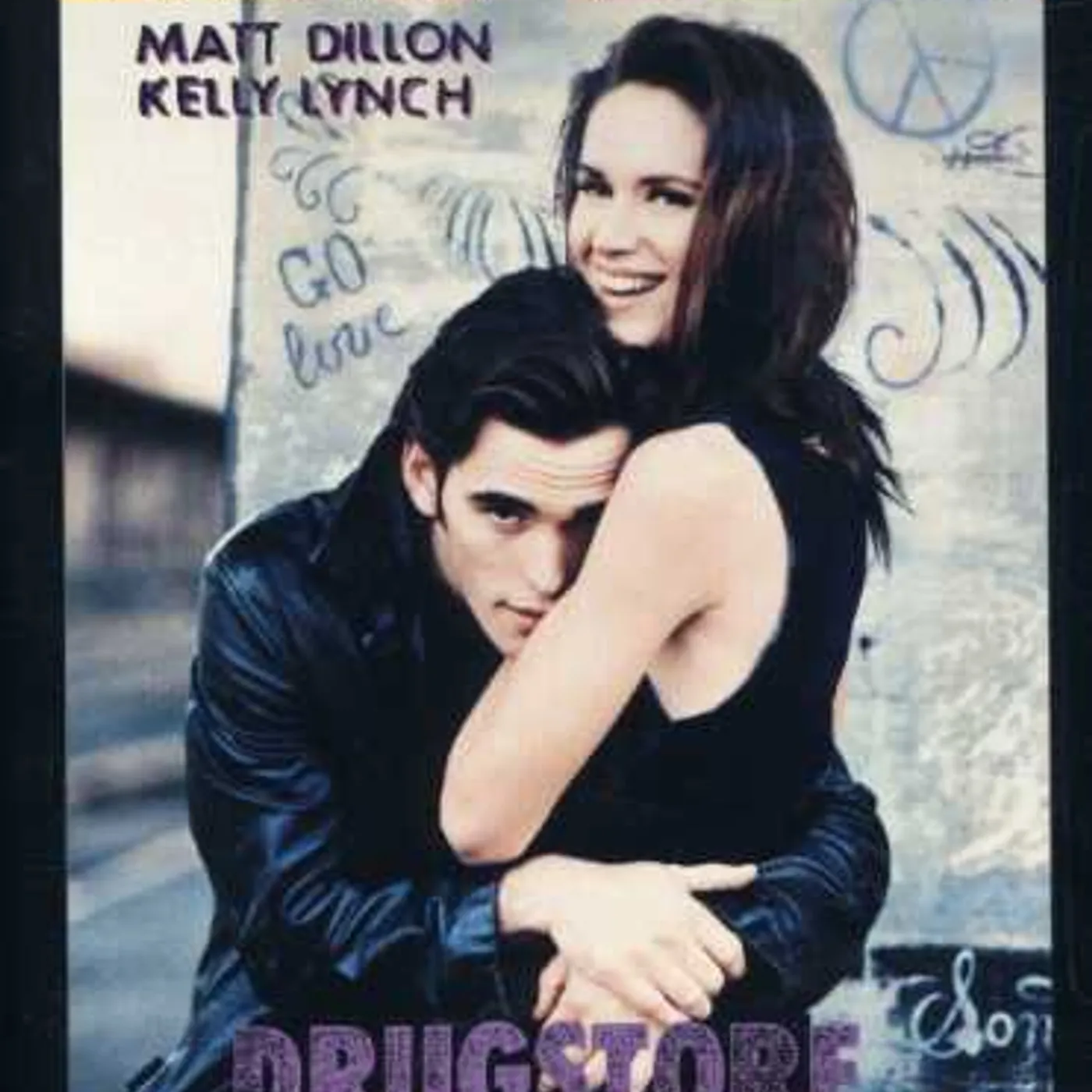 DRUGSTORE COWBOY DVD
