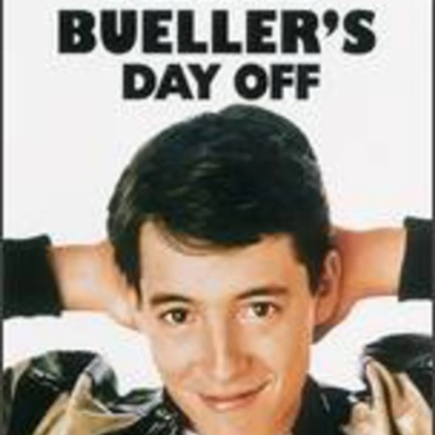 FERRIS BUELLER'S DAY OFF DVD