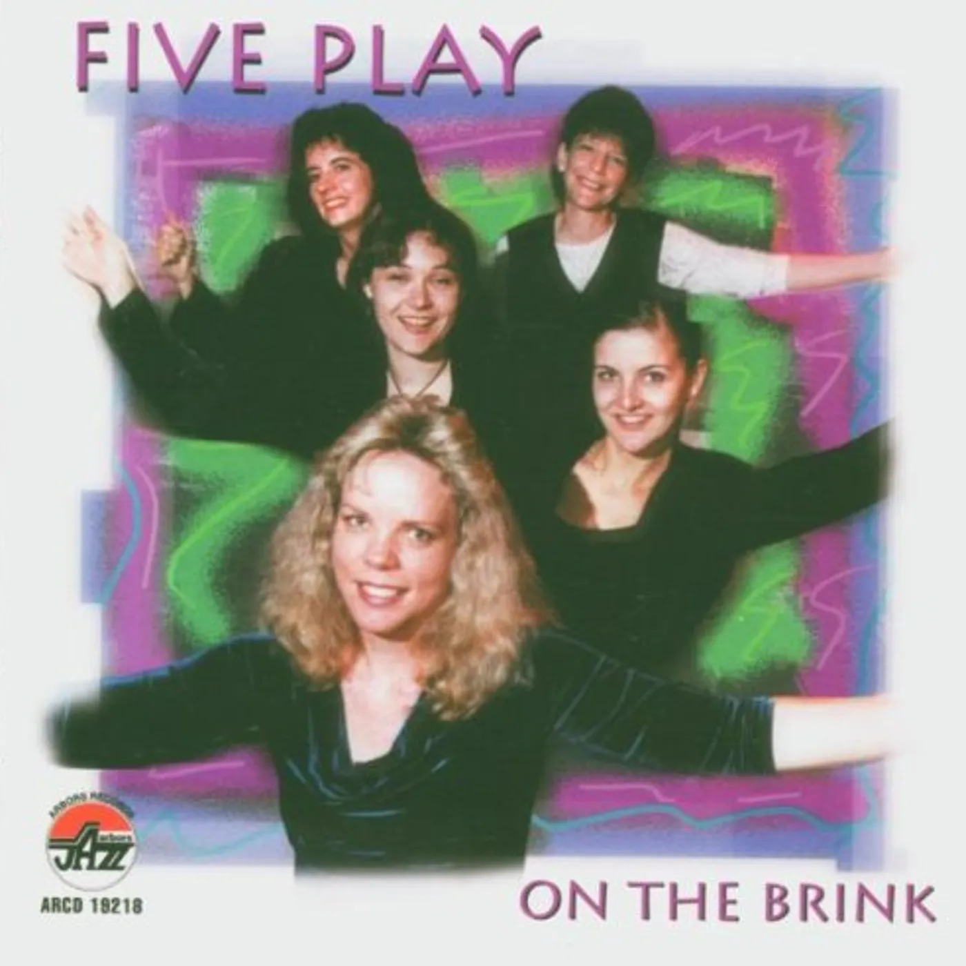 Five Play ON THE BRINK CD