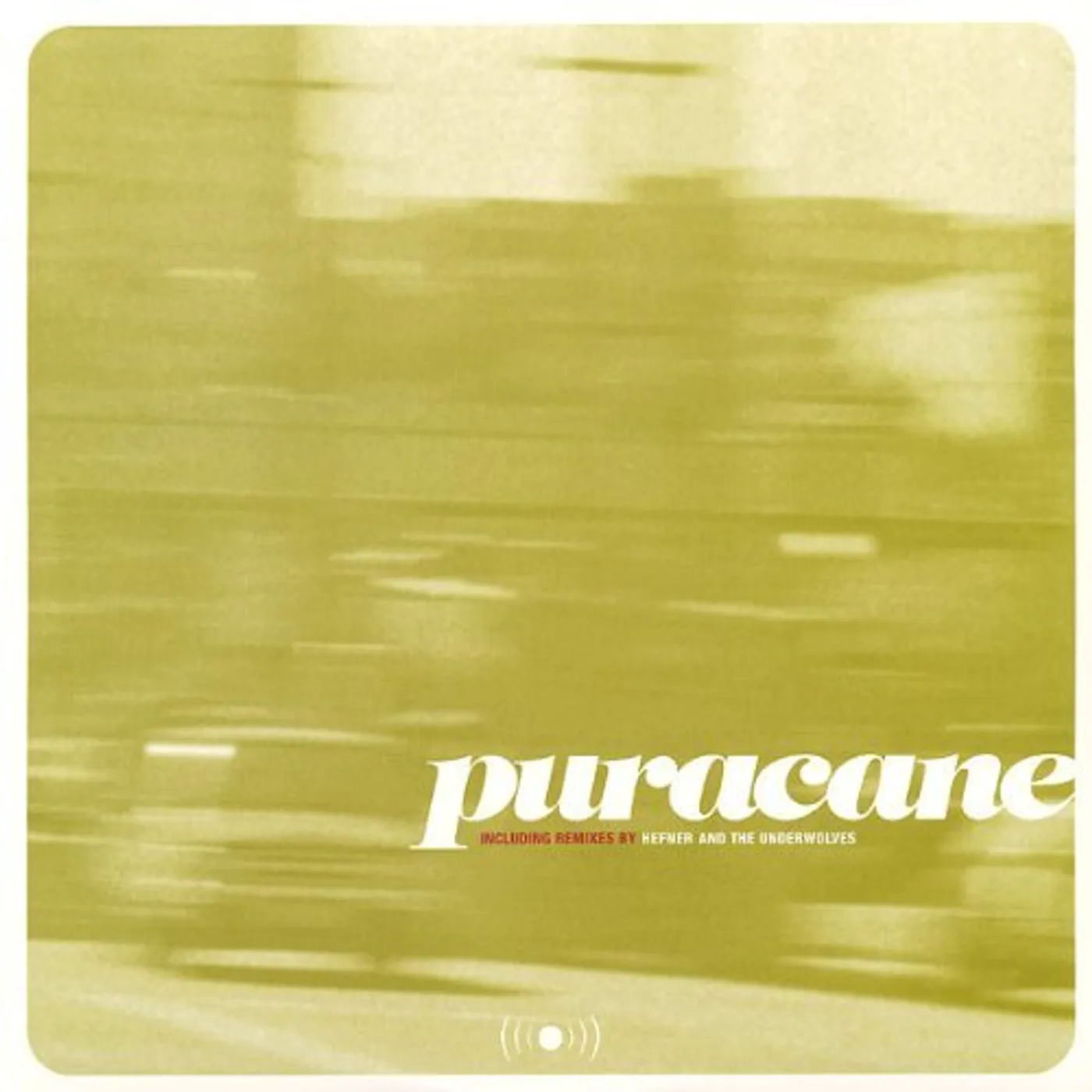 Puracane THINGS WE SHOULD LEAVE ALONE / 14 NIGHTS Vinyl Record
