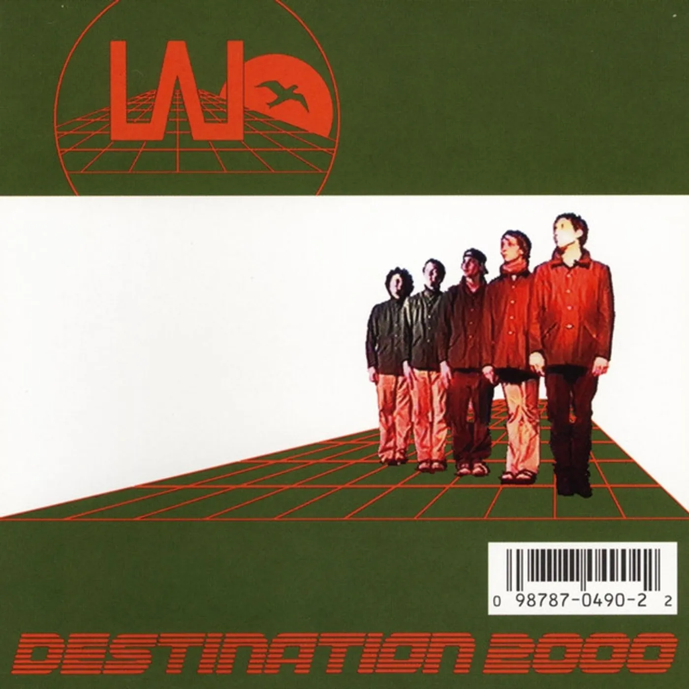 Love As Laughter Destination 2000 Vinyl Record