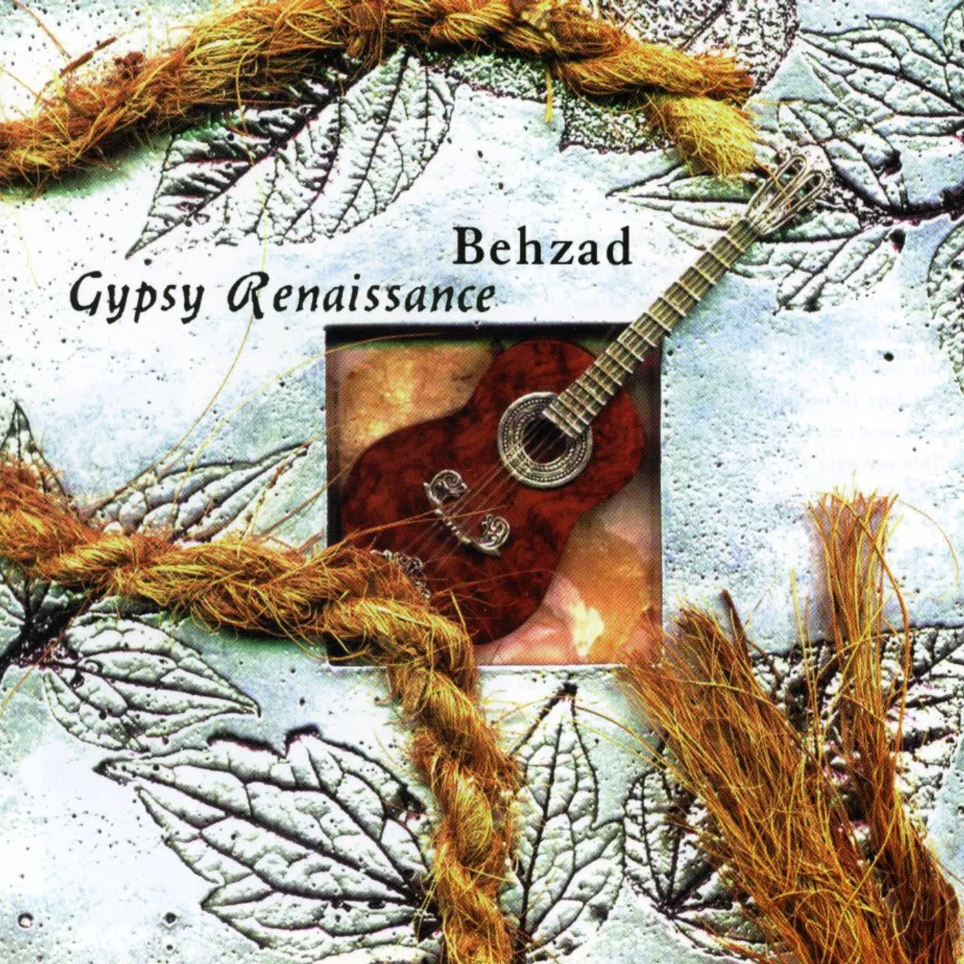 Behzad GYPSY RENAISSANCE CD