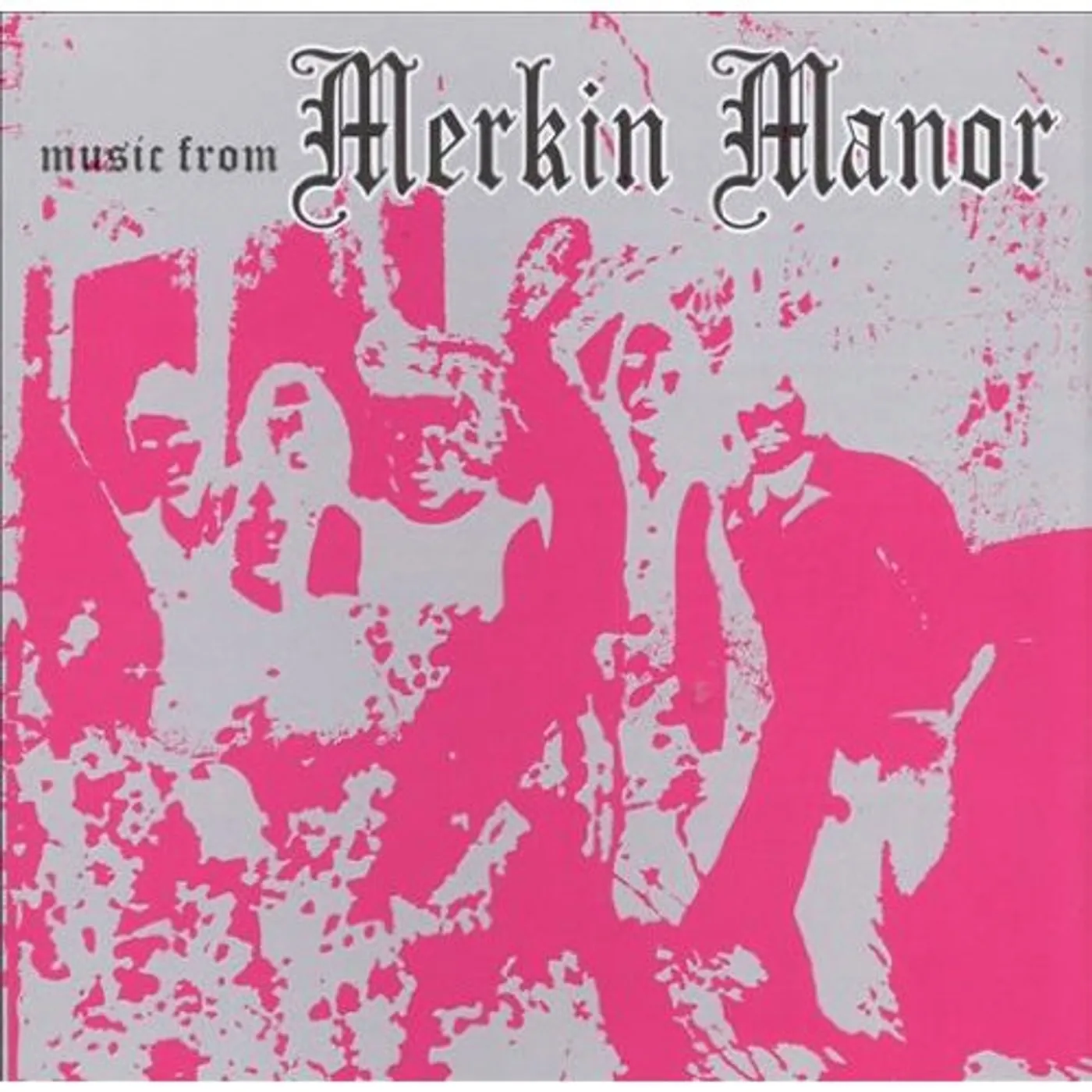 MUSIC FROM MERKIN MANOR CD