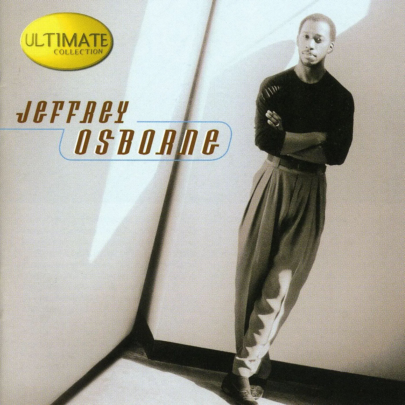 Jeffrey Osborne ULTIMATE COLLECTION CD