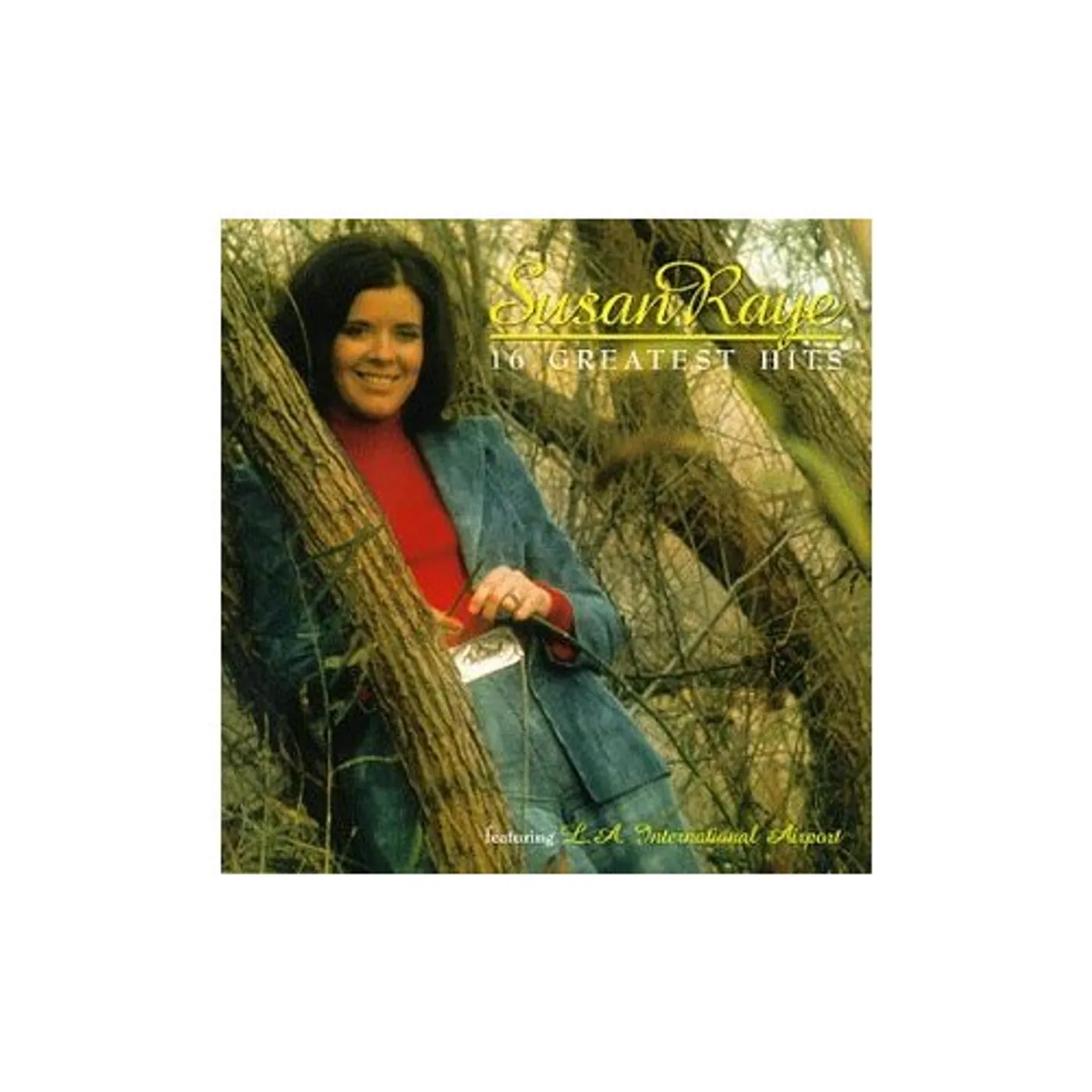 Susan Raye 16 GREATEST HITS CD