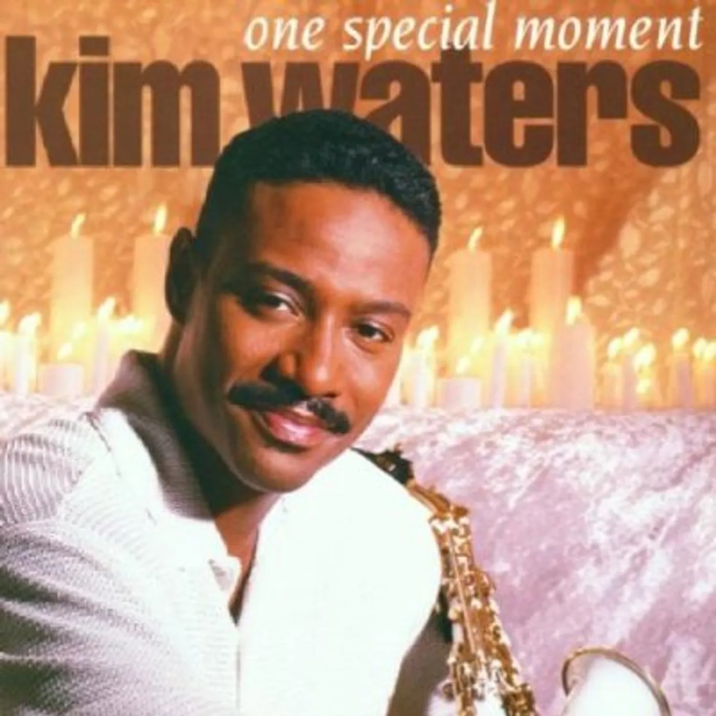 Kim Waters ONE SPECIAL MOMENT CD
