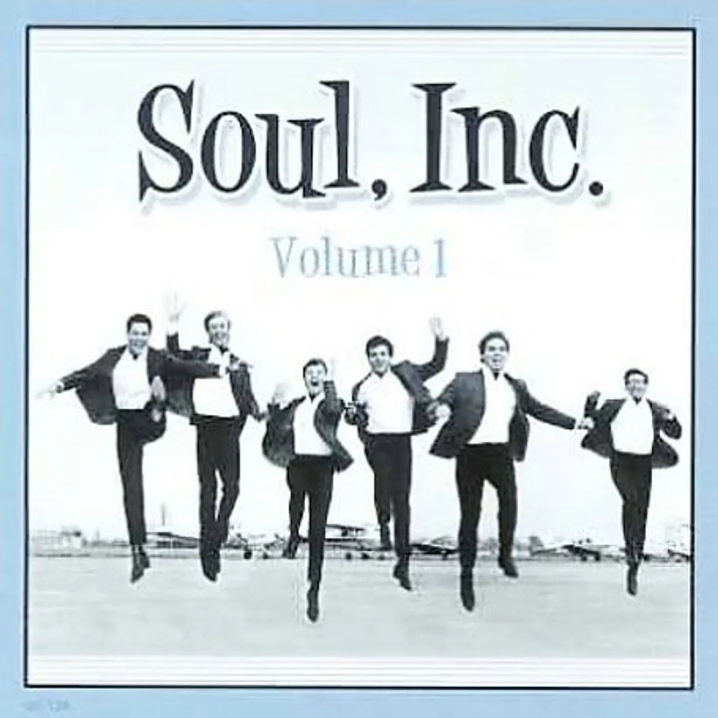 SOUL INC 1 CD