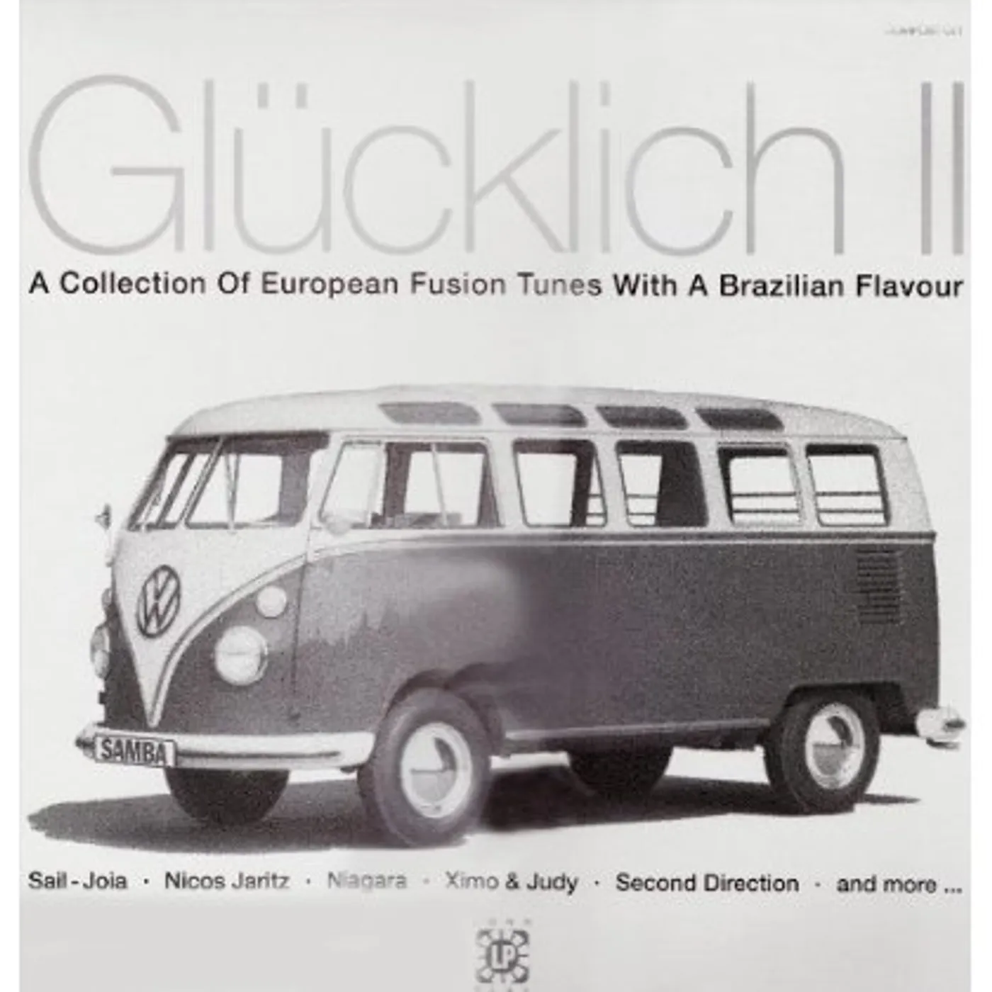 GLUCKLICH 2 / VARIOUS (2 LP'S) Vinyl Record