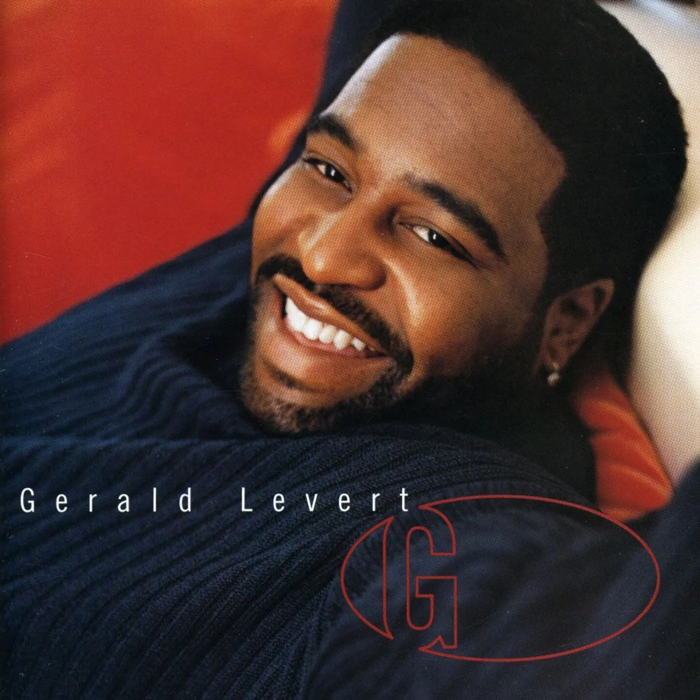 Gerald Levert G. CD