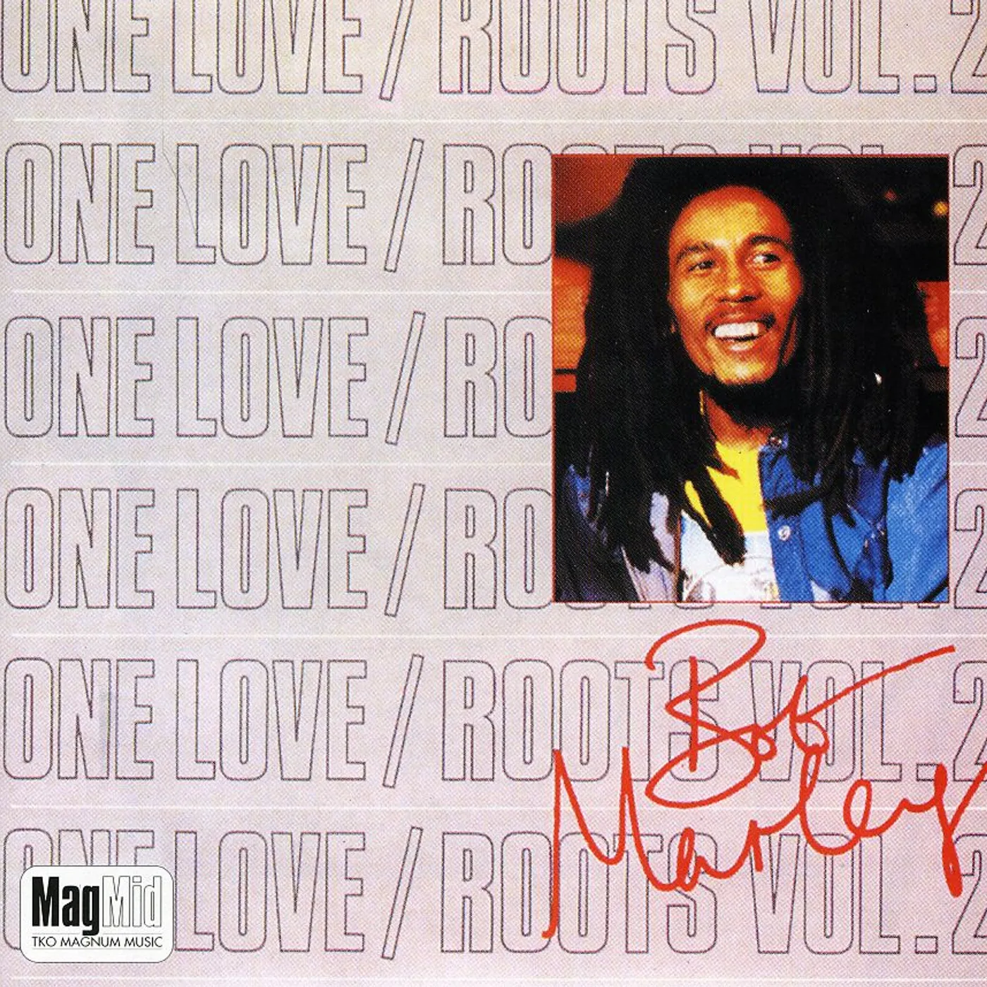 Bob Marley ONE LOVE / ROOTS 2 CD