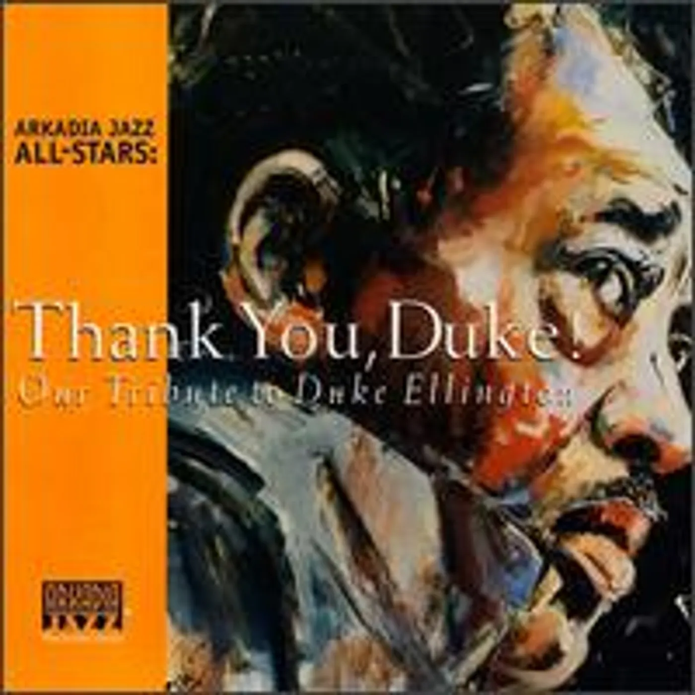 Arkadia Jazz All-Stars THANK YOU DUKE CD