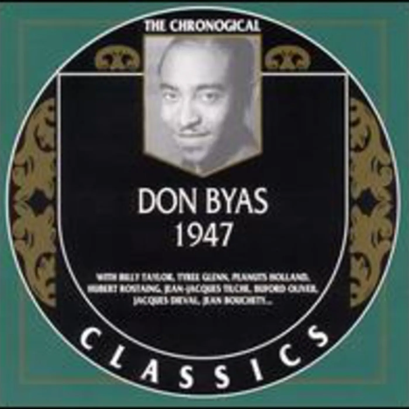 Don Byas 1947 CD