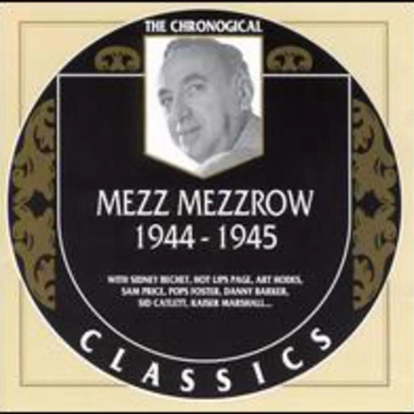 Mezz Mezzrow 1944-45 CD