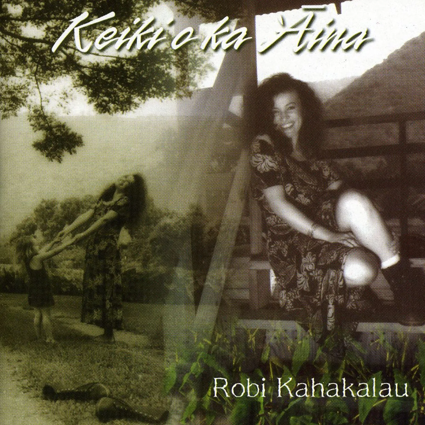 Robi Kahakalau KEIKI'O KA'AIMA CD