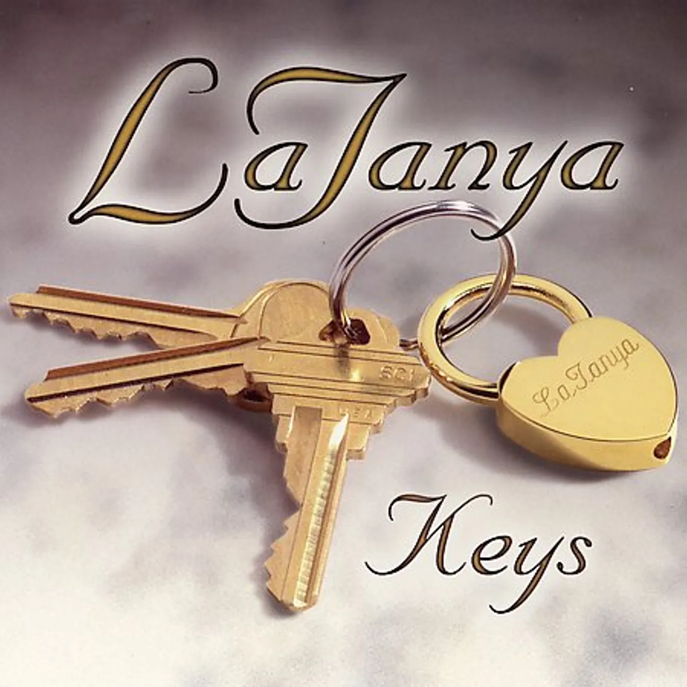 LaTanya Keys Vinyl Record