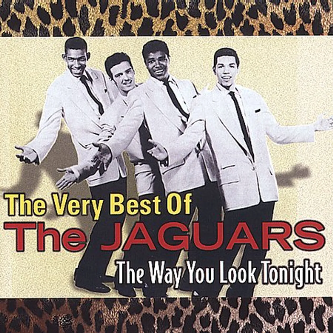 Jaguars WAY YOU LOOK TONIGHT: BEST OF CD