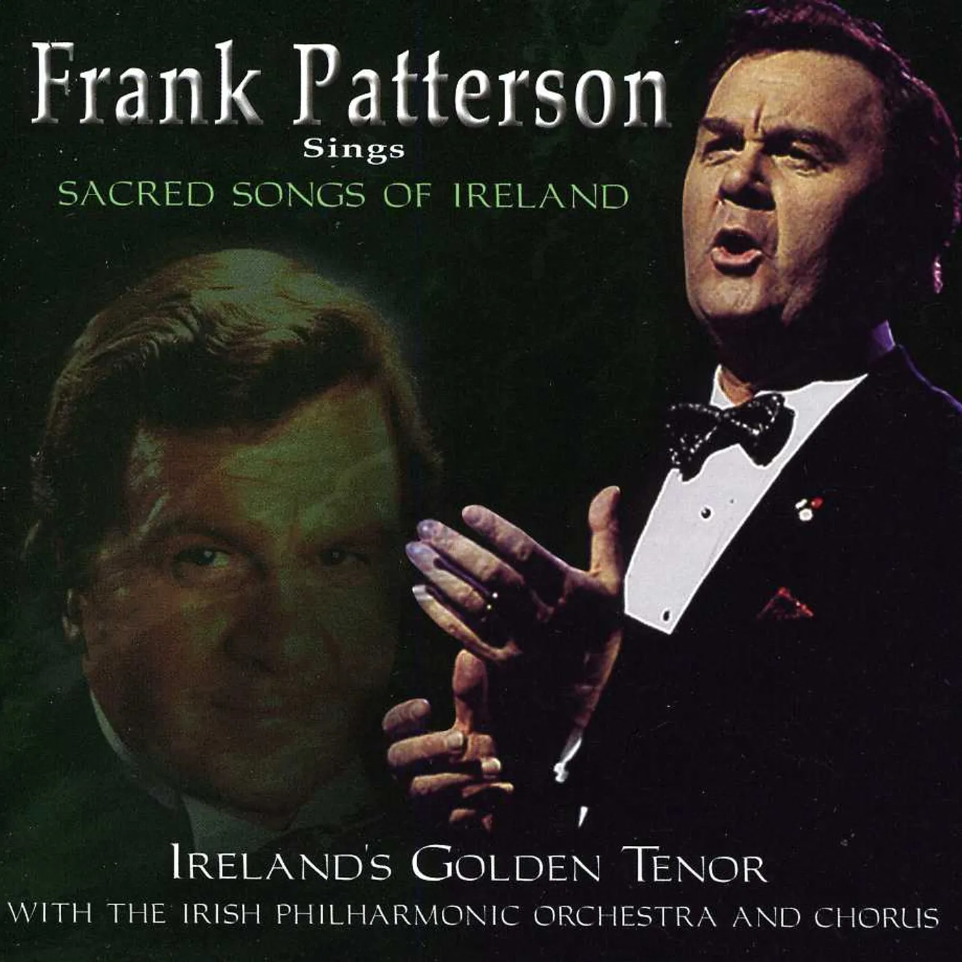 Frank Patterson SINGS SACRED SONGS OF IRELAND CD