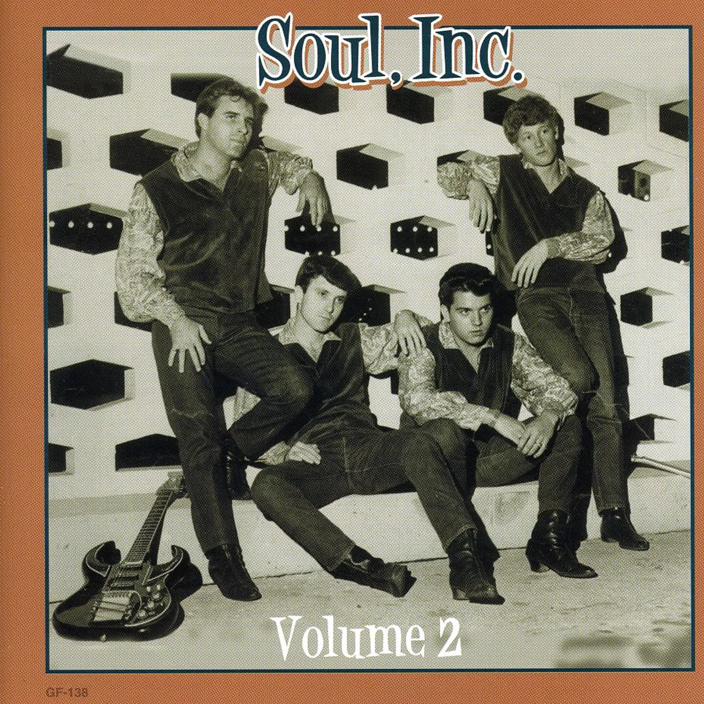 SOUL INC 2 CD