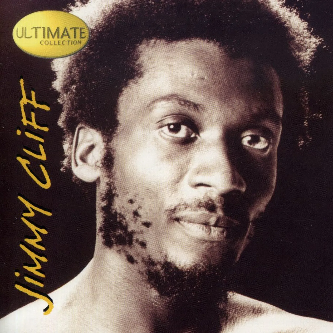 Jimmy Cliff ULTIMATE COLLECTION CD