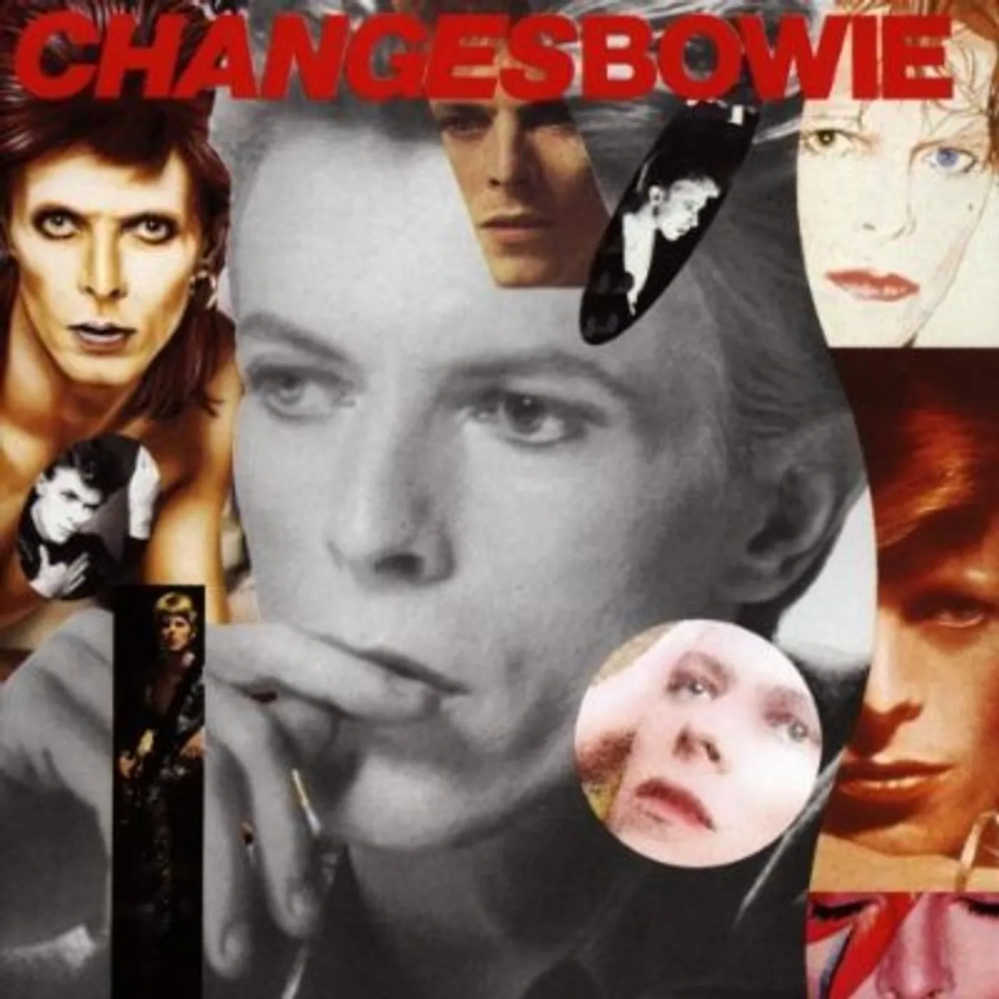 David Bowie CHANGES CD