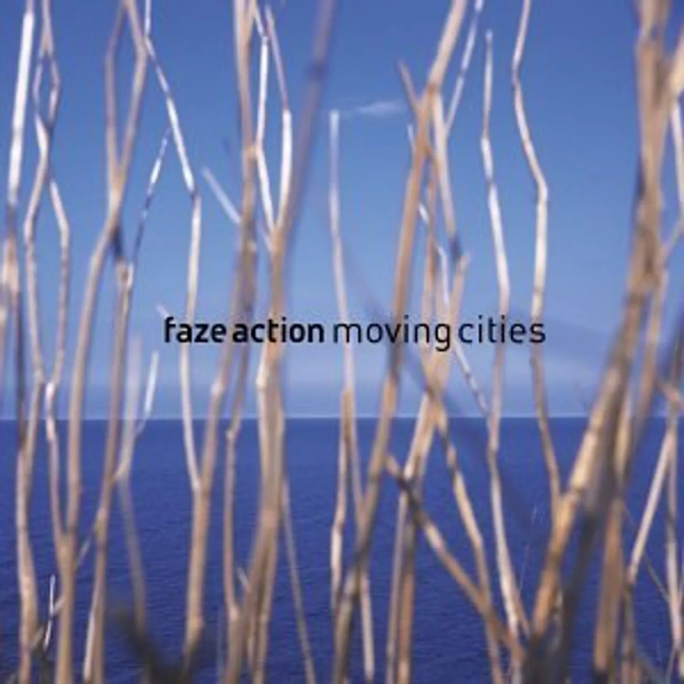 Faze Action Moving Cities Vinyl Record