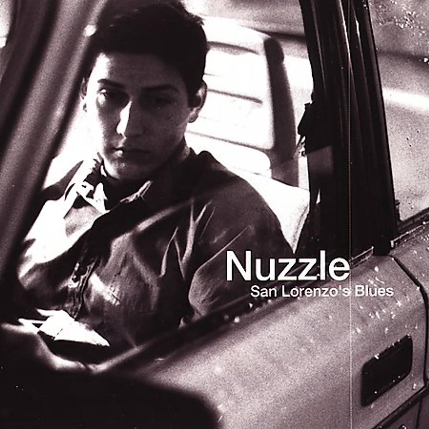 Nuzzle SAN LORENZO'S BLUES Vinyl Record