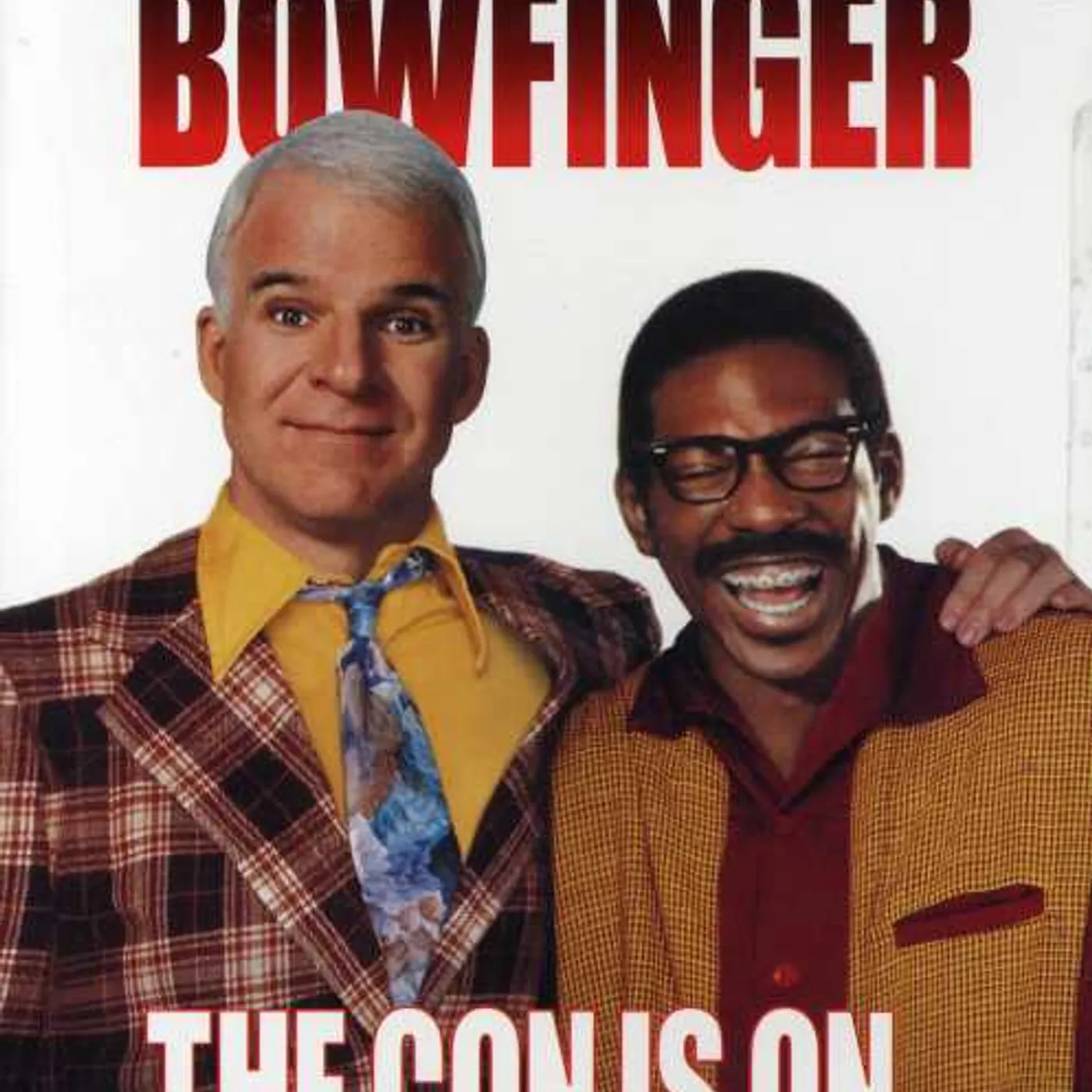 BOWFINGER DVD