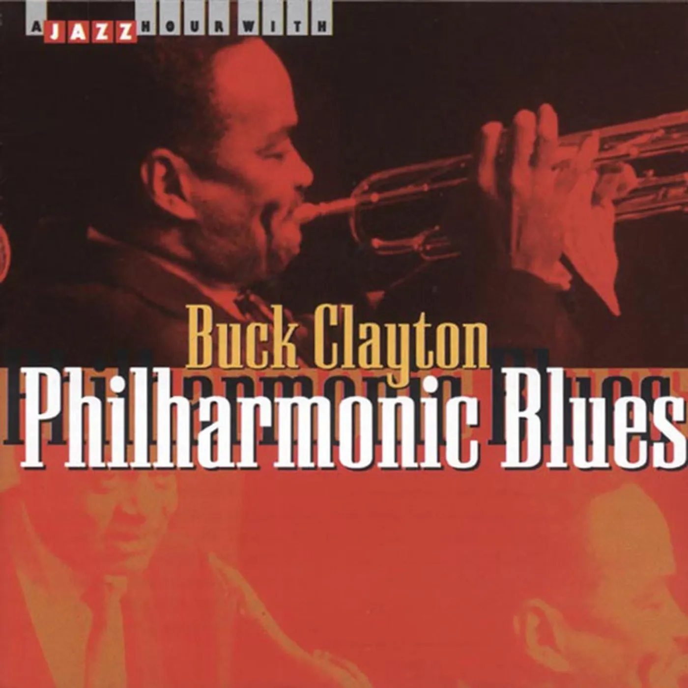 Buck Clayton PHILHARMONIC BLUES CD