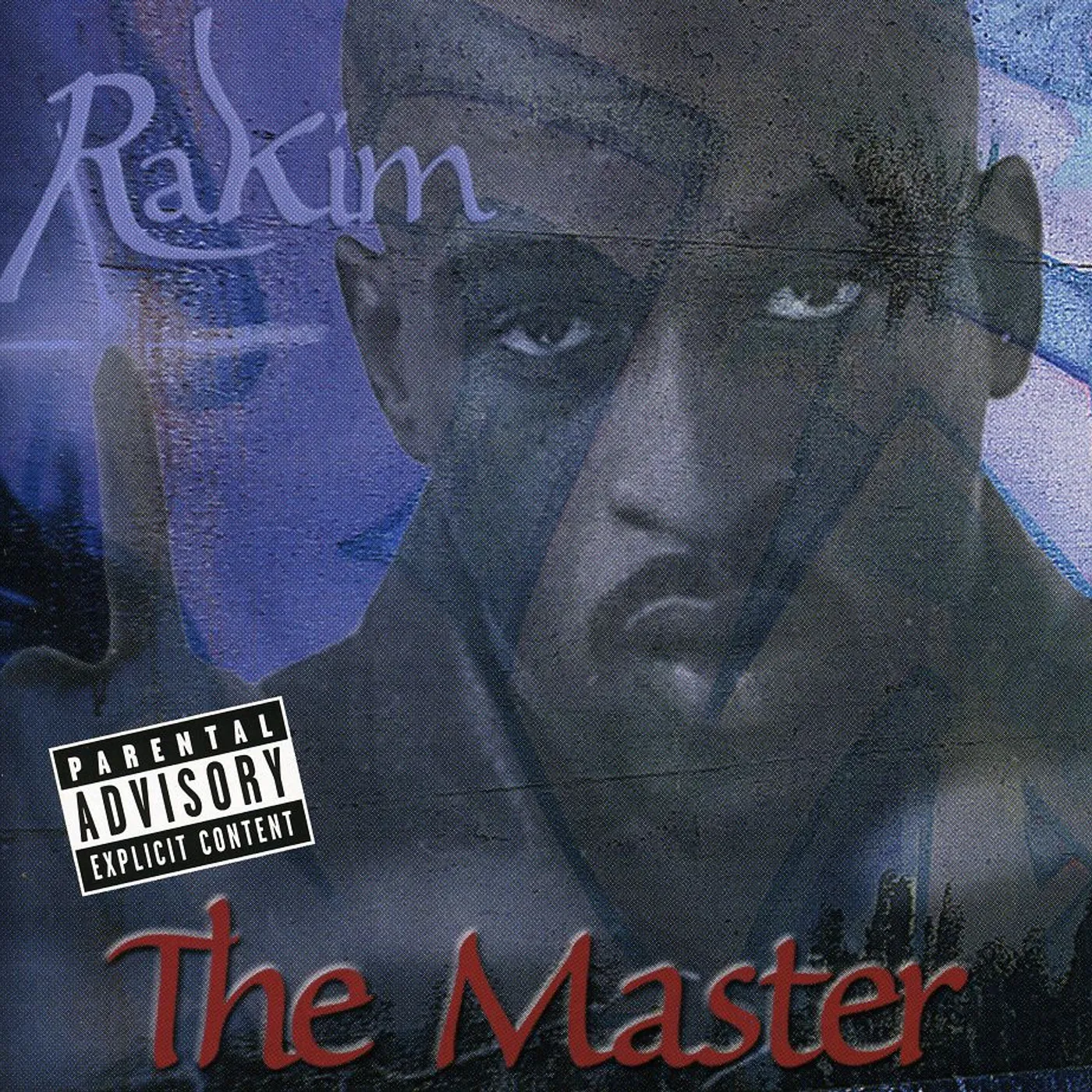 Rakim MASTER CD