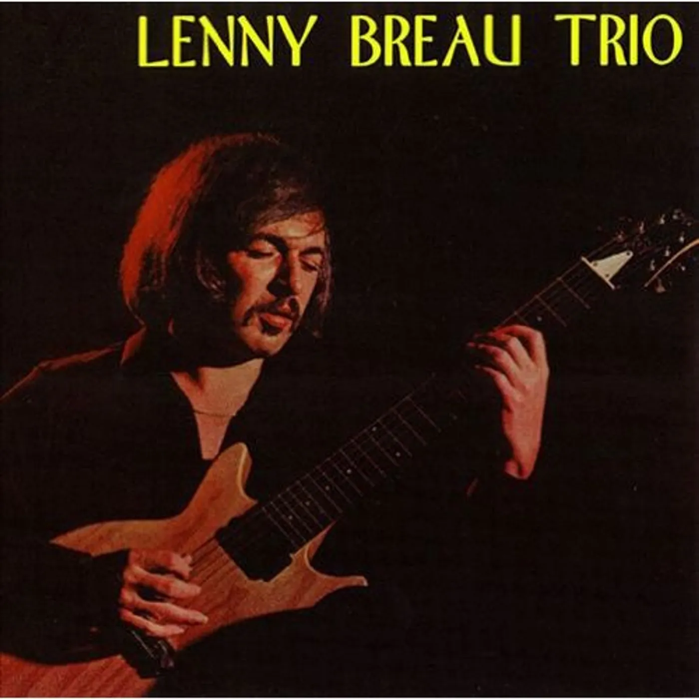 LENNY BREAU TRIO CD