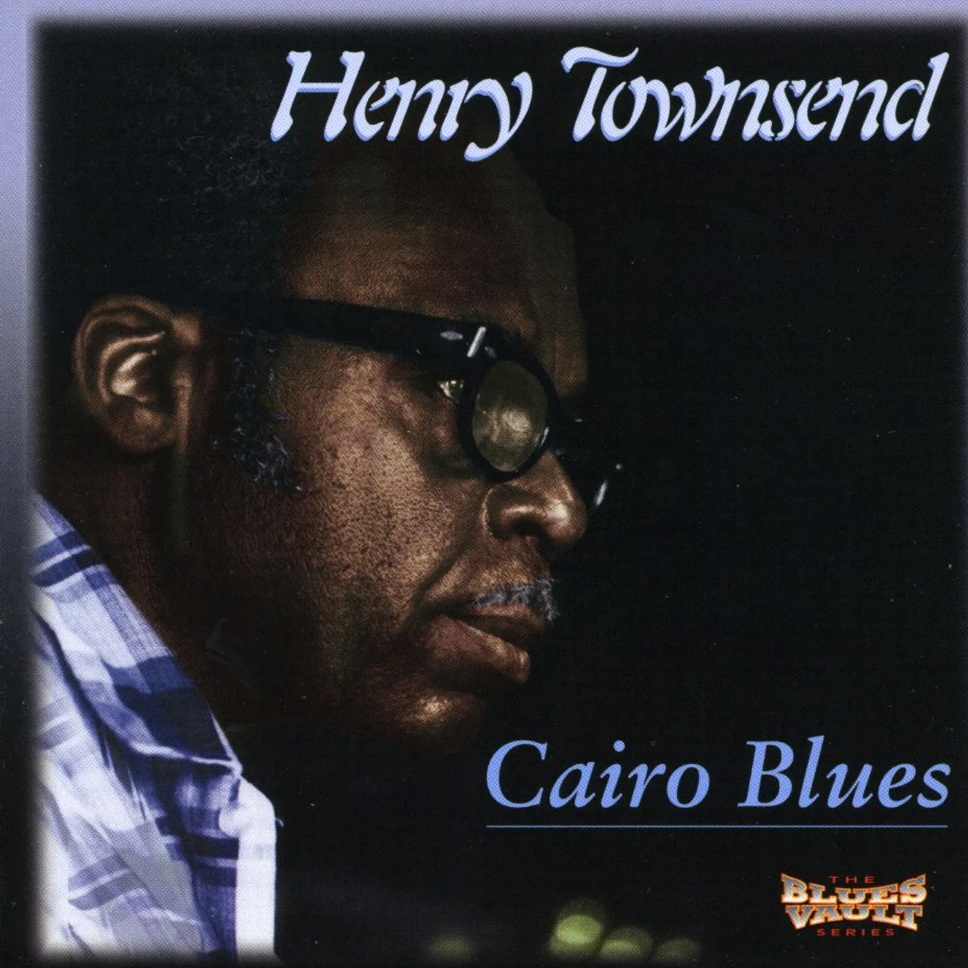 Henry Townsend CAIRO BLUES CD
