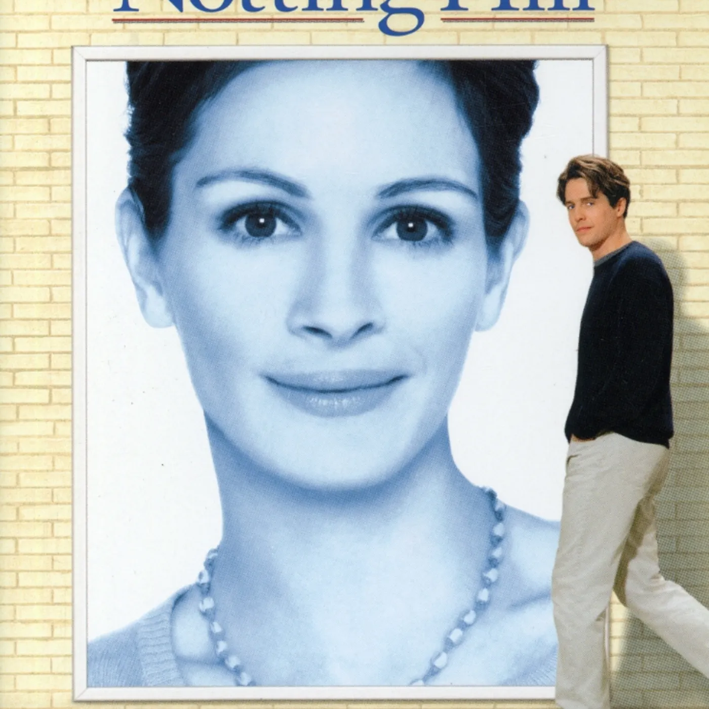 NOTTING HILL DVD