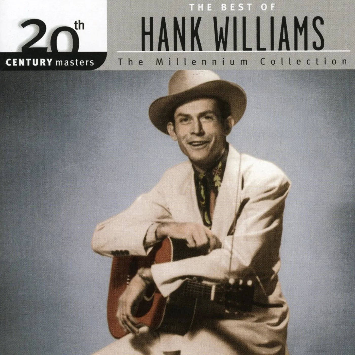 Hank Sr Williams 20TH CENTURY MASTERS: COLLECTION CD