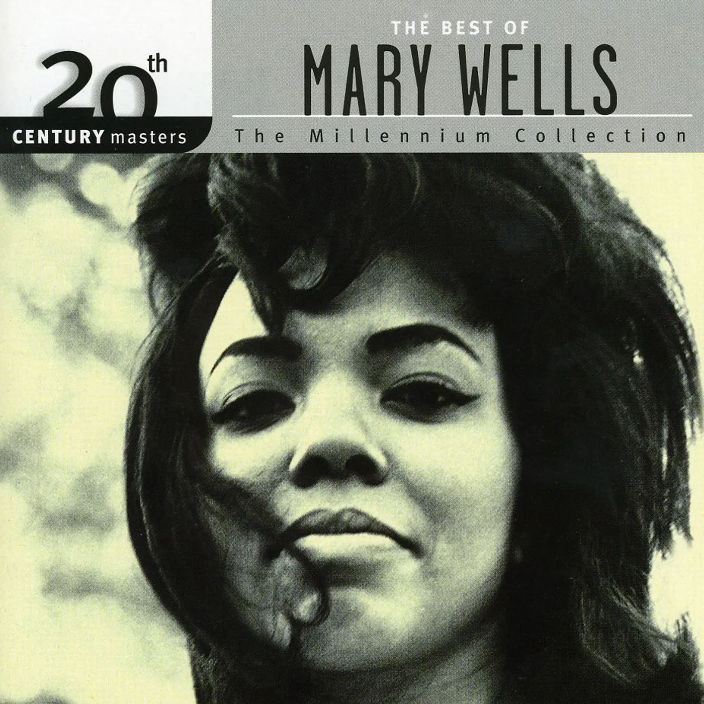 Mary Wells 20TH CENTURY MASTERS: COLLECTION CD