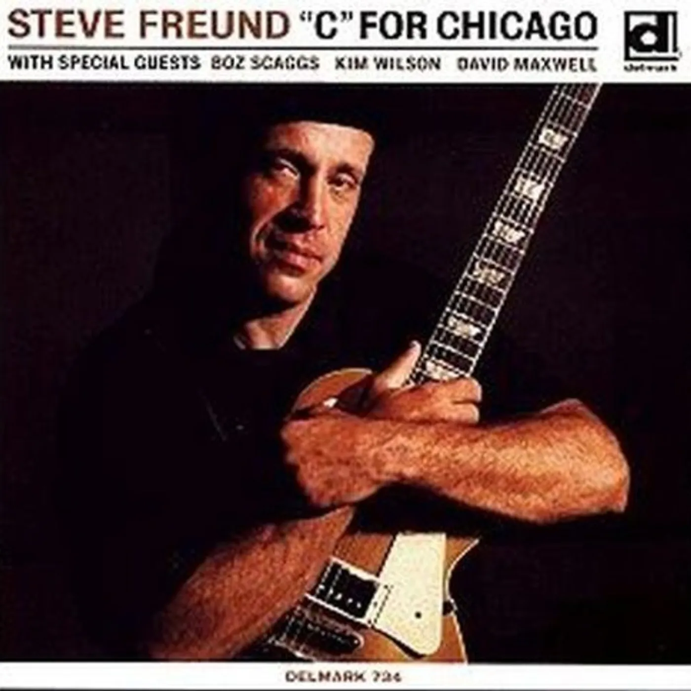 Steve Freund C FOR CHICAGO CD