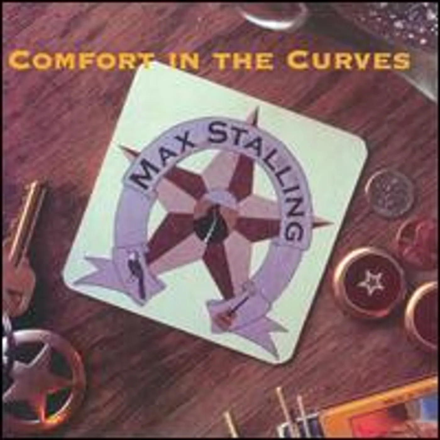 Max Stalling COMFORT IN CURVES CD