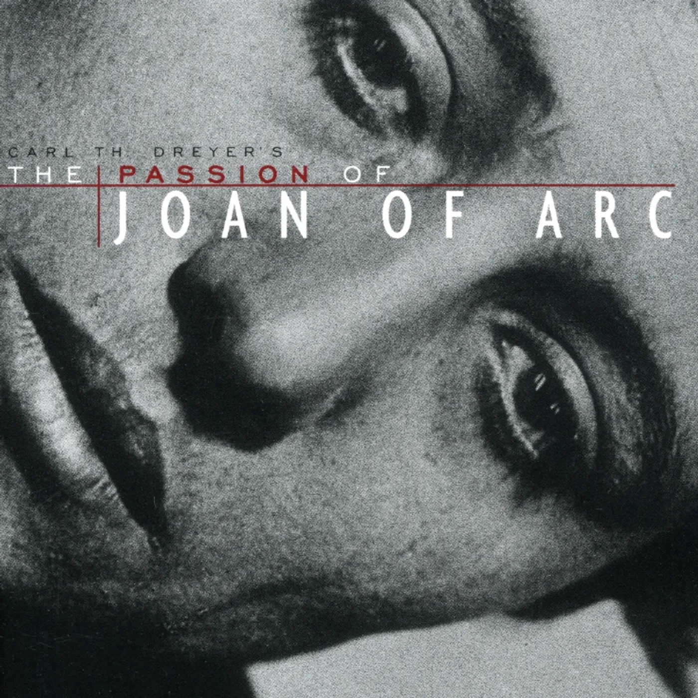 CRITERION COLLECTION: JOAN OF ARC (1928) DVD