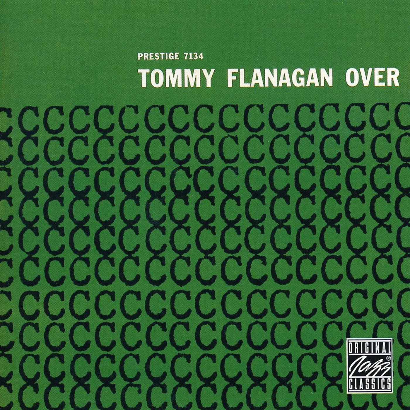 Tommy Flanagan OVERSEAS CD