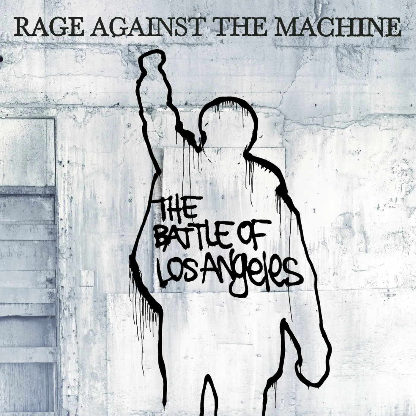 Rage Against The Machine BATTLE OF LOS ANGELES CD